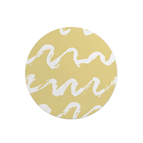 Questo Casa, Round Digital Printed Mouse Pad, Non-Slip... - High-Tech & Électronique Amazon Royaume-Uni à 4.08€