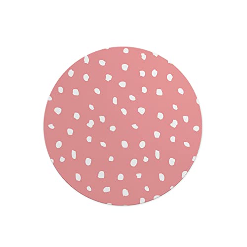 Questo Casa, Round Digital Printed Mouse Pad, Non-Slip... - High-Tech & Électronique Amazon Royaume-Uni à 7.79€