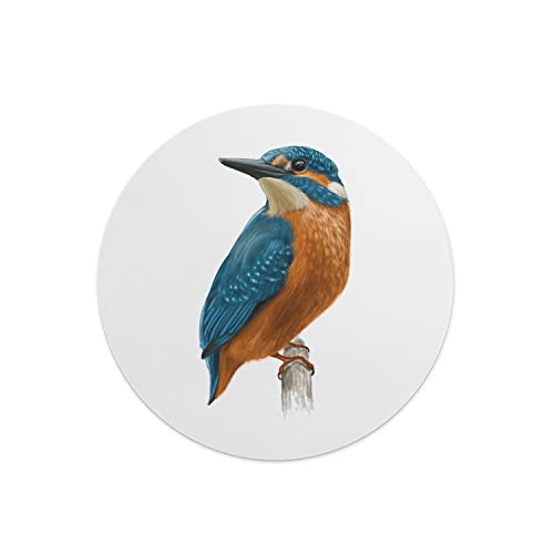 Questo Casa, Round Digital Printed Mouse Pad, Non-Slip... - High-Tech & Électronique Amazon Royaume-Uni à 7.71€