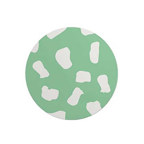 Questo Casa, Round Digital Printed Mouse Pad, Non-Slip... - Tech & Electronics Amazon UK à 8.69€