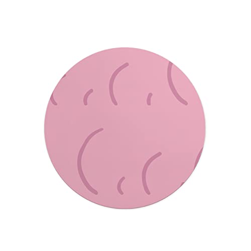 Questo Casa, Round Digital Printed Mouse Pad, Non-Slip... - High-Tech & Électronique Amazon Royaume-Uni à 8.64€