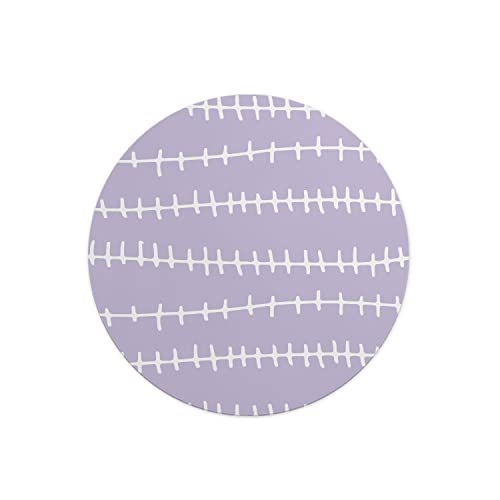 Questo Casa, Round Digital Printed Mouse Pad, Non-Slip... - High-Tech & Électronique Amazon Royaume-Uni à 4.81€