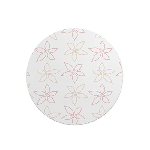 Questo Casa, Round Digital Printed Mouse Pad, Non-Slip... - High-Tech & Électronique Amazon Royaume-Uni à 7.52€