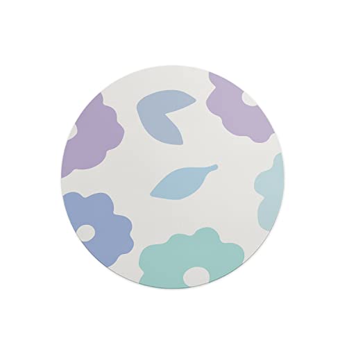 Questo Casa, Round Digital Printed Mouse Pad, Non-Slip... - High-Tech & Électronique Amazon Royaume-Uni à 8.64€