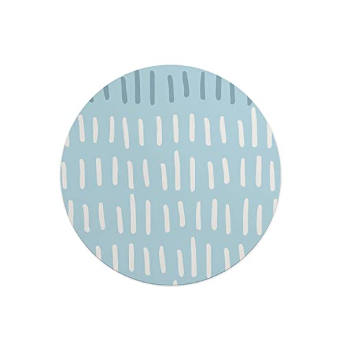 Questo Casa, Round Digital Printed Mouse Pad, Non-Slip... - High-Tech & Électronique Amazon Royaume-Uni à 4.11€