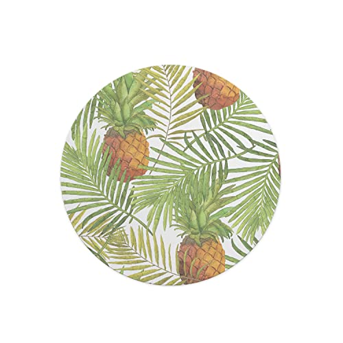 Questo Casa, Round Digital Printed Mouse Pad, Non-Slip... - High-Tech & Électronique Amazon Royaume-Uni à 8.71€