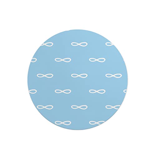 Questo Casa, Round Digital Printed Mouse Pad, Non-Slip... - High-Tech & Électronique Amazon Royaume-Uni à 7.67€