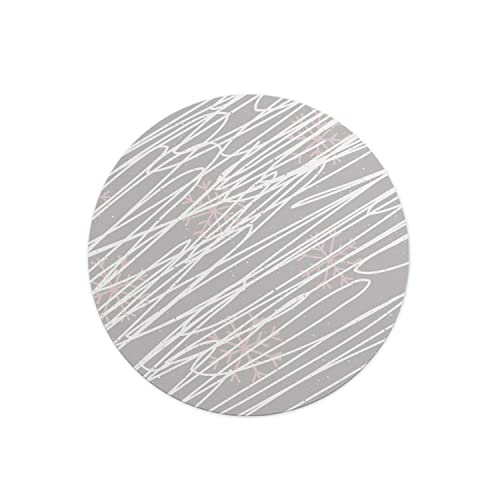 Questo Casa, Round Digital Printed Mouse Pad, Non-Slip... - High-Tech & Électronique Amazon Royaume-Uni à 6.07€