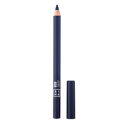 3INA MAKEUP - The Eye Pencil 859 - Bleu marine - Crayon... en promo à 5,47€ (-50%) sur Amazon FR