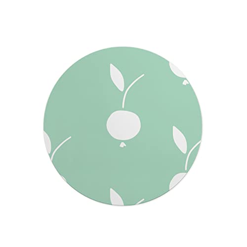 Questo Casa, Round Digital Printed Mouse Pad, Non-Slip... - High-Tech & Électronique Amazon Royaume-Uni à 8.69€