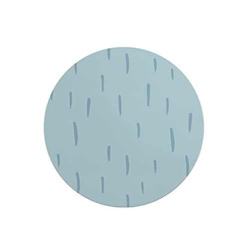 Questo Casa, Round Digital Printed Mouse Pad, Non-Slip... - High-Tech & Électronique Amazon Royaume-Uni à 7.79€