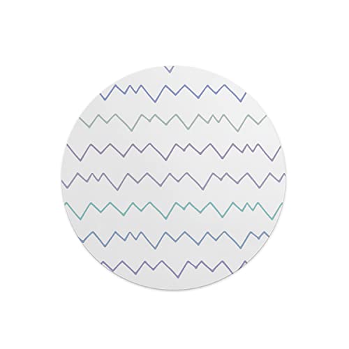 Questo Casa, Round Digital Printed Mouse Pad, Non-Slip... - High-Tech & Électronique Amazon Royaume-Uni à 8.64€