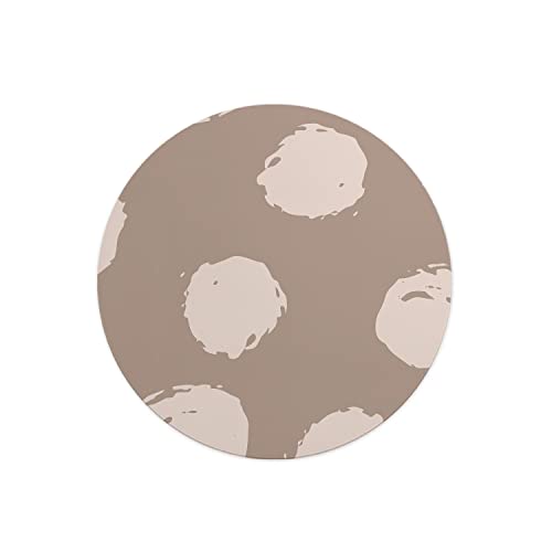 Questo Casa, Round Digital Printed Mouse Pad, Non-Slip... - High-Tech & Électronique Amazon Royaume-Uni à 7.79€