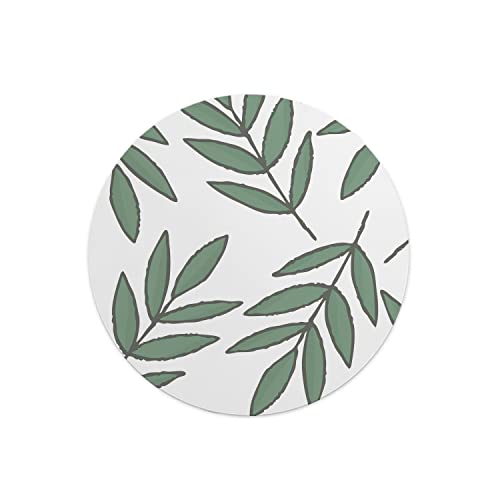 Questo Casa, Round Digital Printed Mouse Pad, Non-Slip... - High-Tech & Électronique Amazon Royaume-Uni à 7.40€