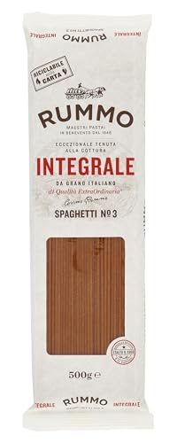 Rummo Whole Wheat Spaghetti Pasta No.3 - High-Fibre Italian... - Bon plan à 1.17€