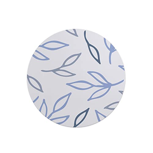 Questo Casa, Tapis de Souris Rond imprimé numérique avec... - Maison & Cuisine Amazon France à 10.47€