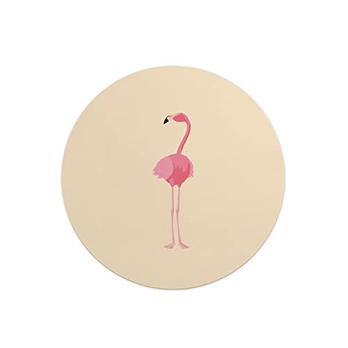 Questo Casa, Round Digital Printed Mouse Pad, Non-Slip... - High-Tech & Électronique Amazon Royaume-Uni à 4.33€