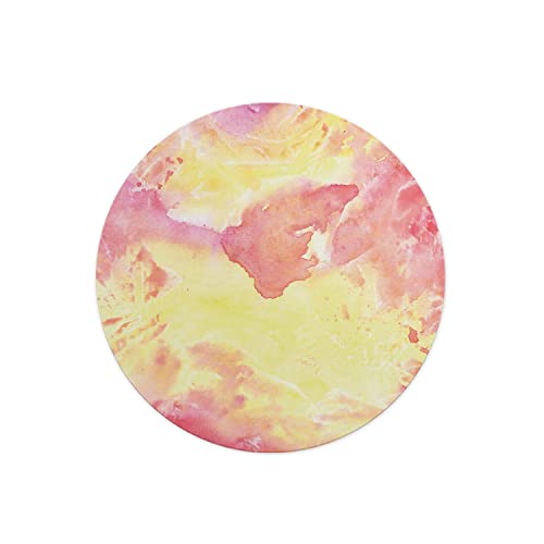 Questo Casa, Round Digital Printed Mouse Pad, Non-Slip... - High-Tech & Électronique Amazon Royaume-Uni à 7.82€