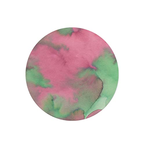 Questo Casa, Round Digital Printed Mouse Pad, Non-Slip... - High-Tech & Électronique Amazon Royaume-Uni à 8.73€