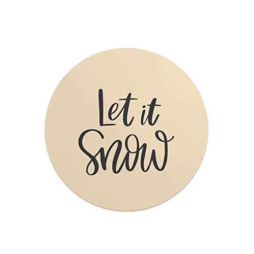 Questo Casa, Round Digital Printed Mouse Pad, Non-Slip... - High-Tech & Électronique Amazon Royaume-Uni à 8.69€