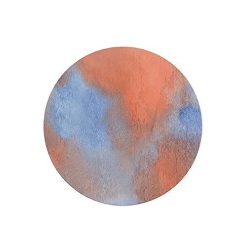 Questo Casa, Round Digital Printed Mouse Pad, Non-Slip... - High-Tech & Électronique Amazon Royaume-Uni à 7.92€