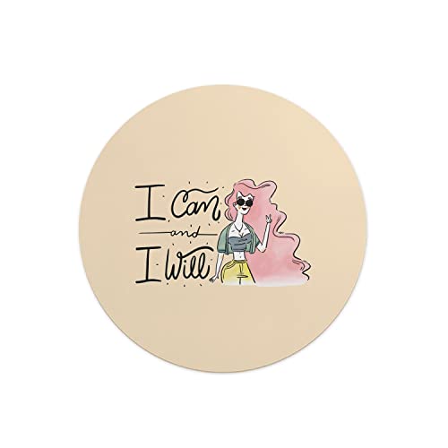 Questo Casa, Round Digital Printed Mouse Pad, Non-Slip... - High-Tech & Électronique Amazon Royaume-Uni à 7.92€