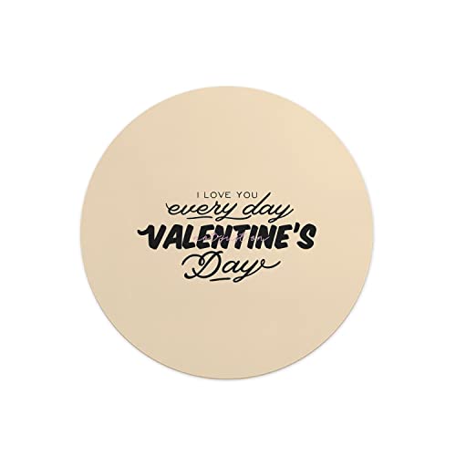 Questo Casa, Round Digital Printed Mouse Pad, Non-Slip... - High-Tech & Électronique Amazon Royaume-Uni à 8.69€