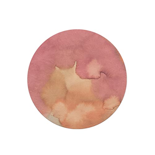 Questo Casa, Round Digital Printed Mouse Pad, Non-Slip... - High-Tech & Électronique Amazon Royaume-Uni à 8.69€