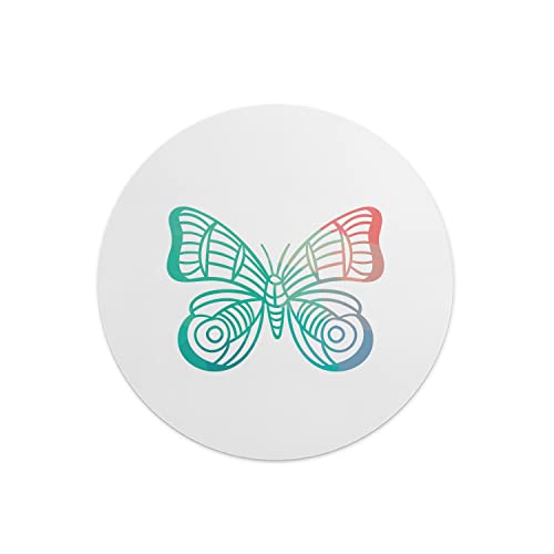 Questo Casa, Round Digital Printed Mouse Pad, Non-Slip... - Tech & Electronics Amazon UK à 8.69€