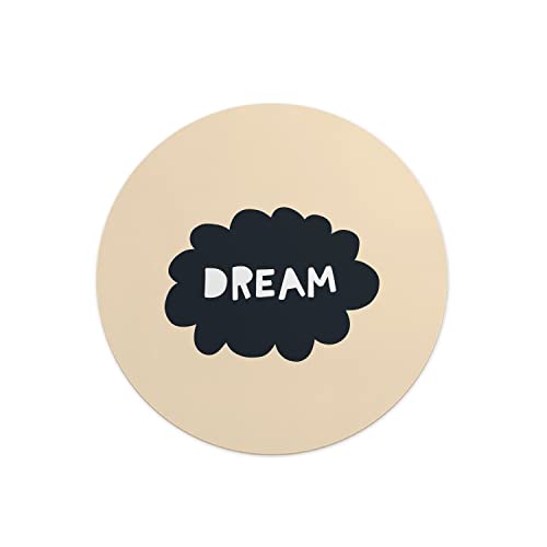 Questo Casa, Round Digital Printed Mouse Pad, Non-Slip... - High-Tech & Électronique Amazon Royaume-Uni à 8.69€