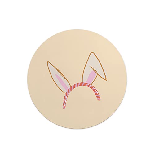 Questo Casa, Round Digital Printed Mouse Pad, Non-Slip... - High-Tech & Électronique Amazon Royaume-Uni à 8.87€