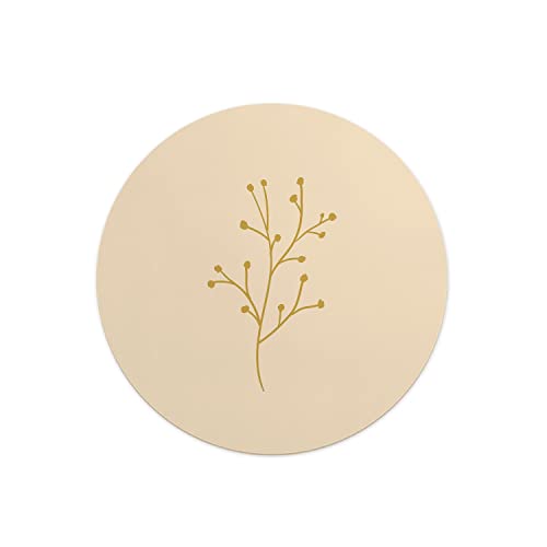 Questo Casa, Round Digital Printed Mouse Pad, Non-Slip... - Tech & Electronics Amazon UK à 4.11€