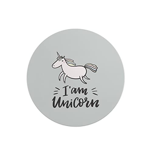 Questo Casa, Round Digital Printed Mouse Pad, Non-Slip... - High-Tech & Électronique Amazon Royaume-Uni à 7.92€