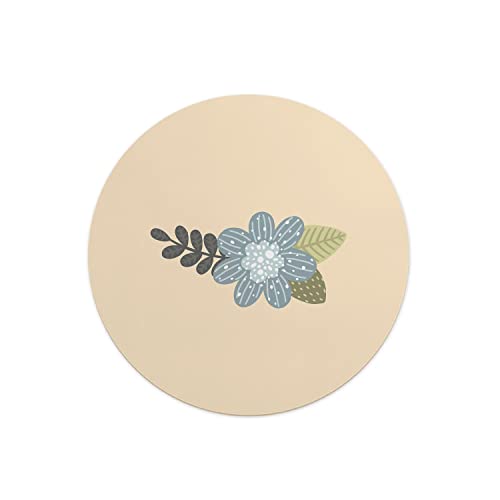 Questo Casa, Round Digital Printed Mouse Pad, Non-Slip... - Tech & Electronics Amazon UK à 8.64€