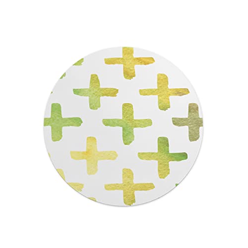 Questo Casa, Round Digital Printed Mouse Pad, Non-Slip... - Tech & Electronics Amazon UK à 8.64€