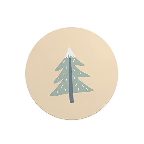 Questo Casa, Round Digital Printed Mouse Pad, Non-Slip... - High-Tech & Électronique Amazon Royaume-Uni à 7.67€