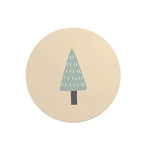 Questo Casa, Round Digital Printed Mouse Pad, Non-Slip... - High-Tech & Électronique Amazon Royaume-Uni à 5.34€