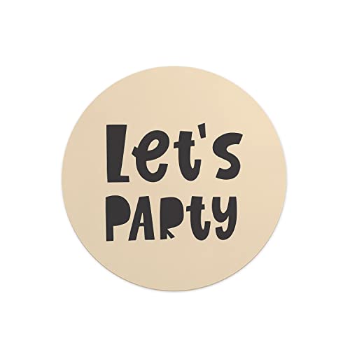 Questo Casa, Round Digital Printed Mouse Pad, Non-Slip... - High-Tech & Électronique Amazon Royaume-Uni à 8.87€