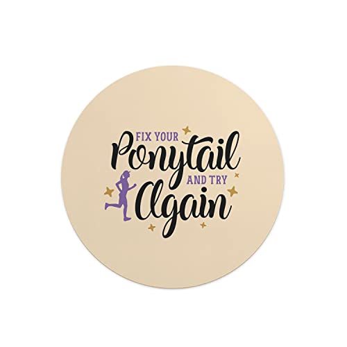 Questo Casa, Round Digital Printed Mouse Pad, Non-Slip... - High-Tech & Électronique Amazon Royaume-Uni à 7.84€