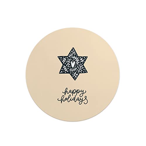 Questo Casa, Round Digital Printed Mouse Pad, Non-Slip... - High-Tech & Électronique Amazon Royaume-Uni à 8.64€
