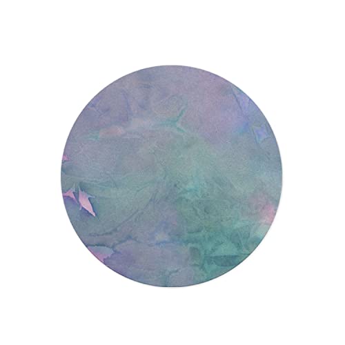 Questo Casa, Round Digital Printed Mouse Pad, Non-Slip... - High-Tech & Électronique Amazon Royaume-Uni à 8.69€