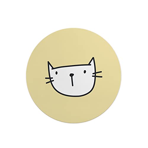 Questo Casa, Round Digital Printed Mouse Pad, Non-Slip... - High-Tech & Électronique Amazon Royaume-Uni à 8.74€