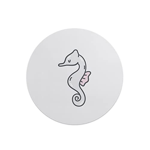 Questo Casa, Round Digital Printed Mouse Pad, Non-Slip... - High-Tech & Électronique Amazon Royaume-Uni à 8.64€