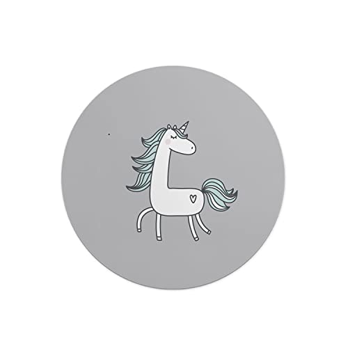 Questo Casa, Round Digital Printed Mouse Pad, Non-Slip... - High-Tech & Électronique Amazon Royaume-Uni à 8.73€