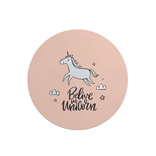 Questo Casa, Round Digital Printed Mouse Pad, Non-Slip... - High-Tech & Électronique Amazon Royaume-Uni à 7.79€