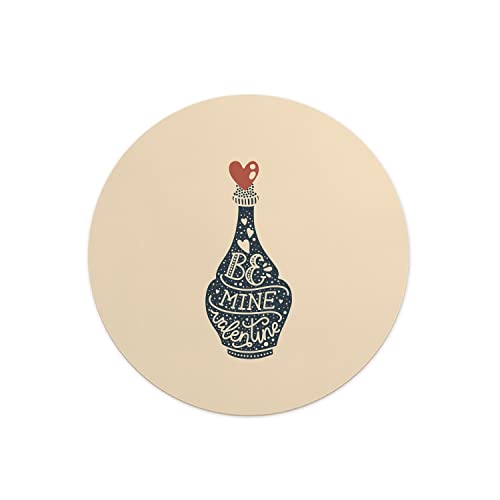 Questo Casa, Round Digital Printed Mouse Pad, Non-Slip... - High-Tech & Électronique Amazon Royaume-Uni à 7.68€