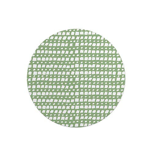 Questo Casa, Round Digital Printed Mouse Pad, Non-Slip... - High-Tech & Électronique Amazon Royaume-Uni à 8.71€