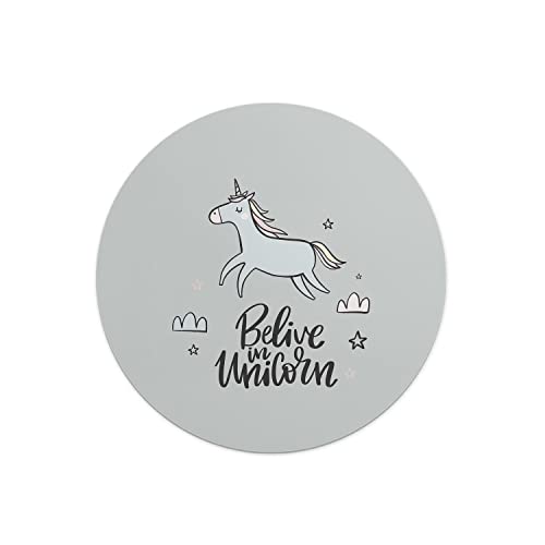 Questo Casa, Round Digital Printed Mouse Pad, Non-Slip... - High-Tech & Électronique Amazon Royaume-Uni à 8.71€