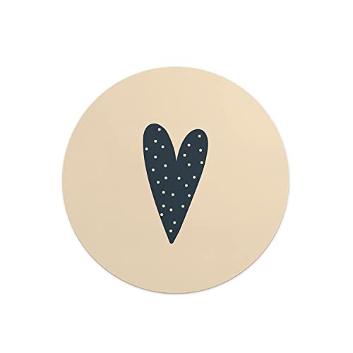 Questo Casa, Round Digital Printed Mouse Pad, Non-Slip... - High-Tech & Électronique Amazon Royaume-Uni à 7.98€