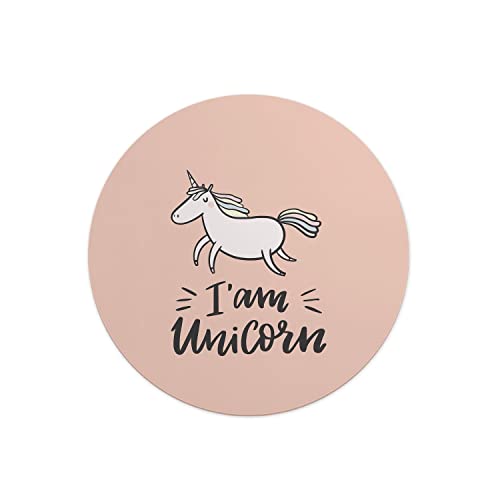 Questo Casa, Round Digital Printed Mouse Pad, Non-Slip... - High-Tech & Électronique Amazon Royaume-Uni à 8.69€